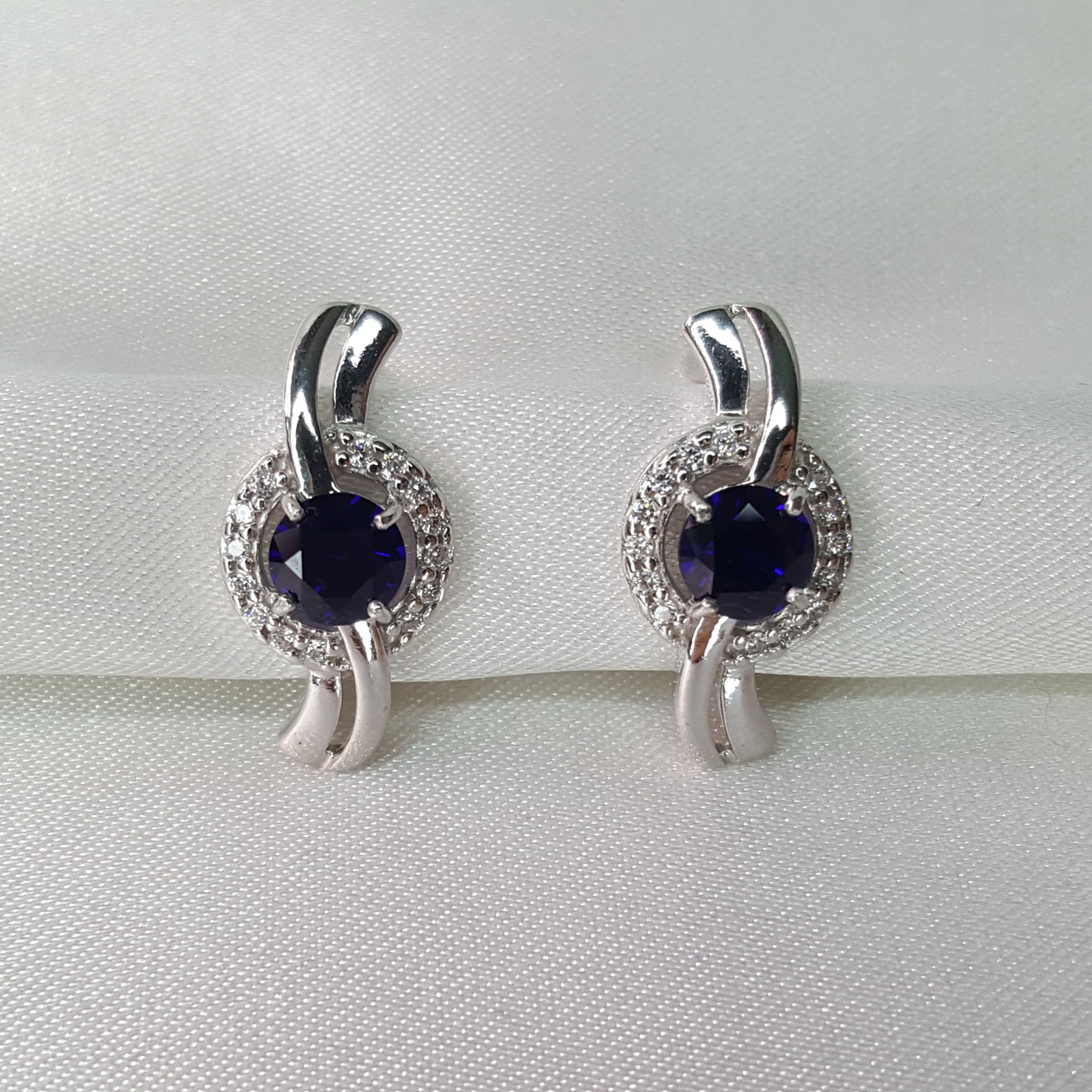 серьги, 925, 14 750 тг