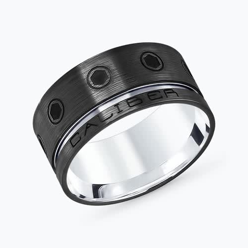 Кольцо из серебра из серебро