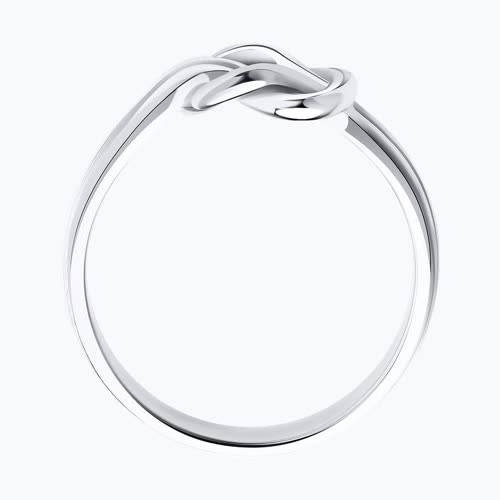 Кольцо из серебра из серебро — вид 2