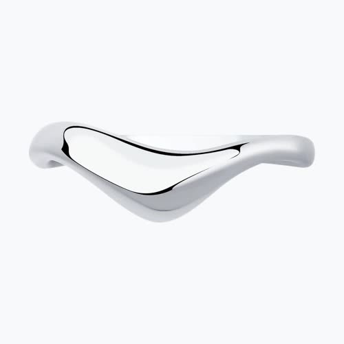 Кольцо из серебра из серебро — вид 2