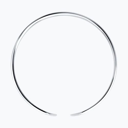 Кольцо из серебра с эмалью из серебро — вид 3