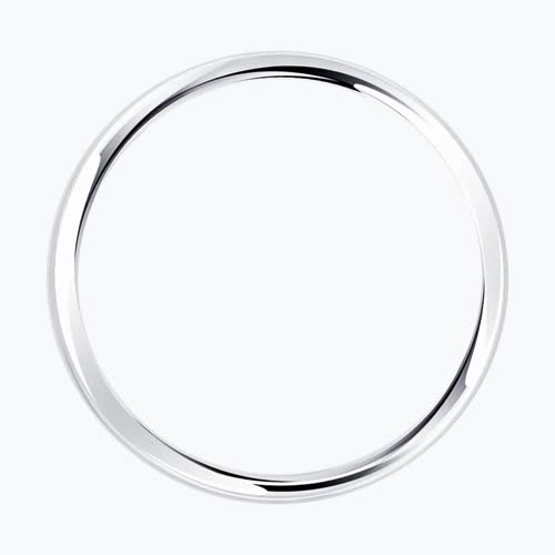 Кольцо из серебра из серебро — вид 2