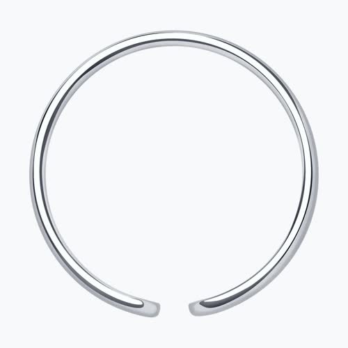 Кольцо из серебра из серебро — вид 2