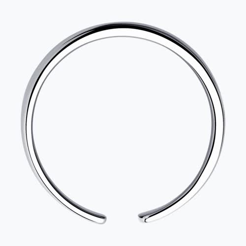 Кольцо из серебра из серебро — вид 2