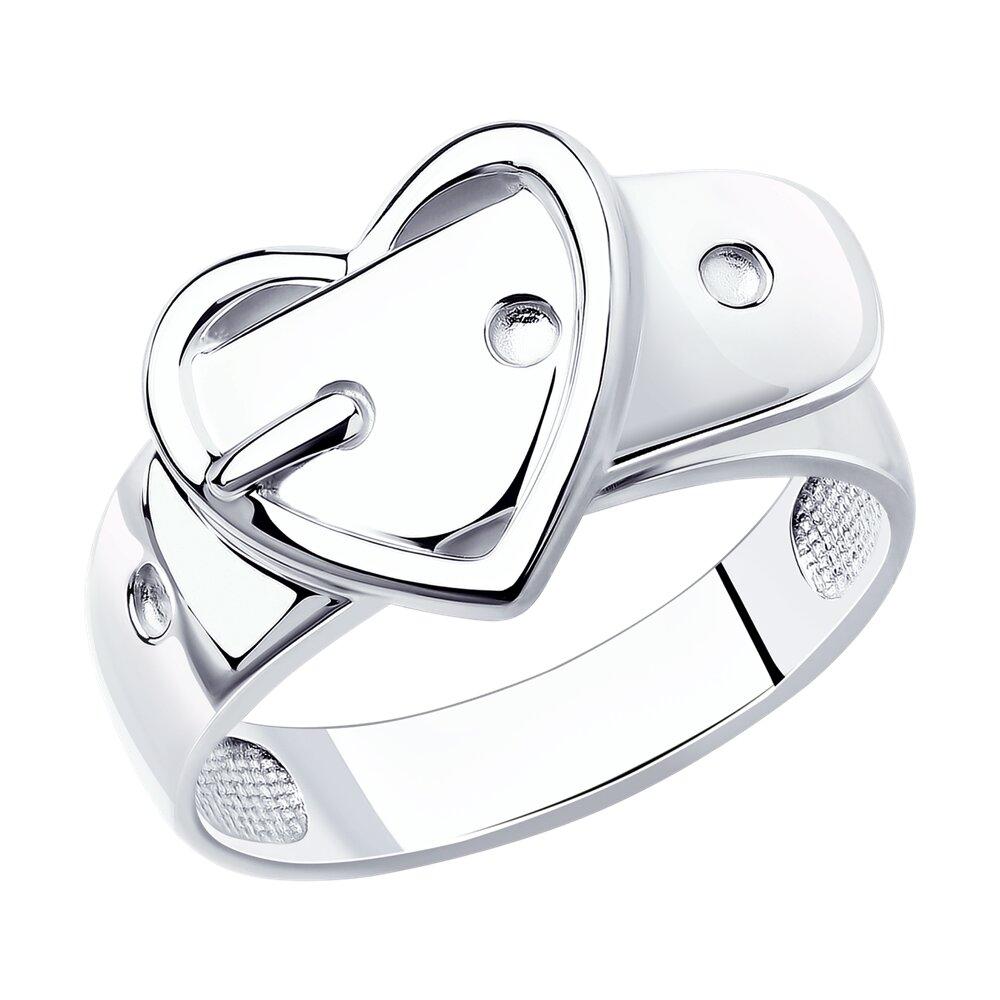 Кольцо из серебра - видео на модели