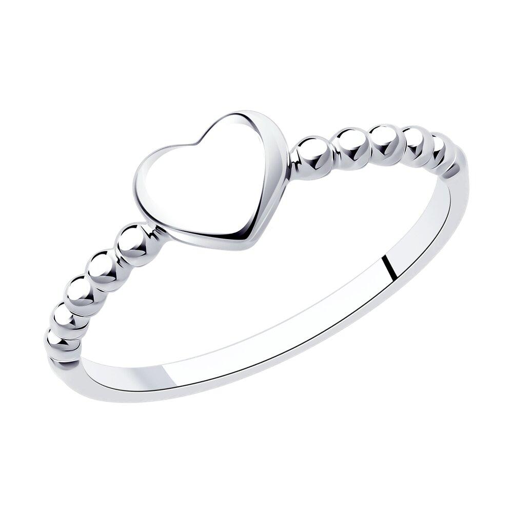 Кольцо из серебра - видео на модели