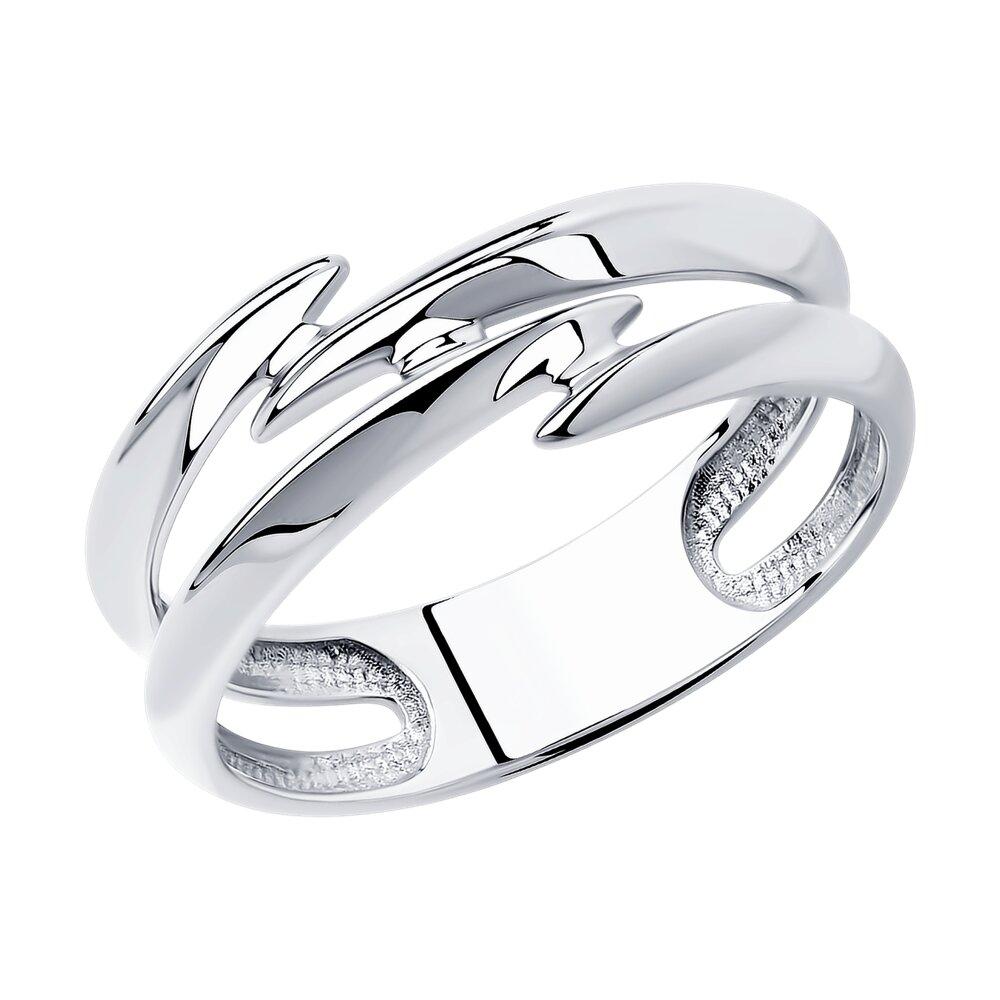 Кольцо из серебра из серебро