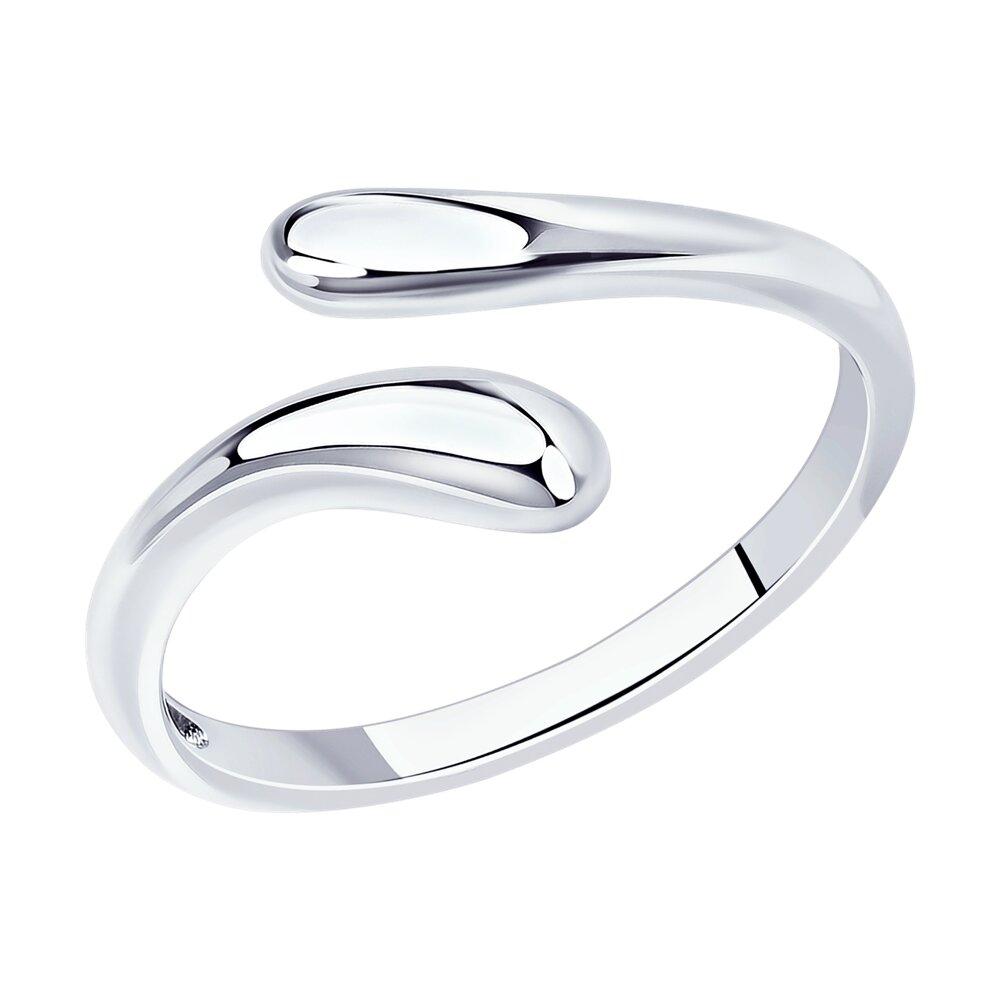 Кольцо из серебра из серебро