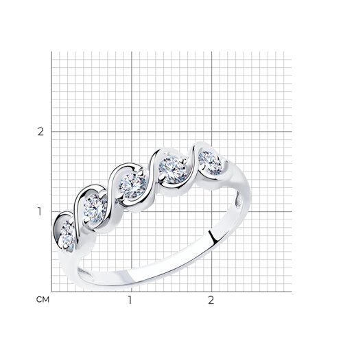 кольцо — вид 5