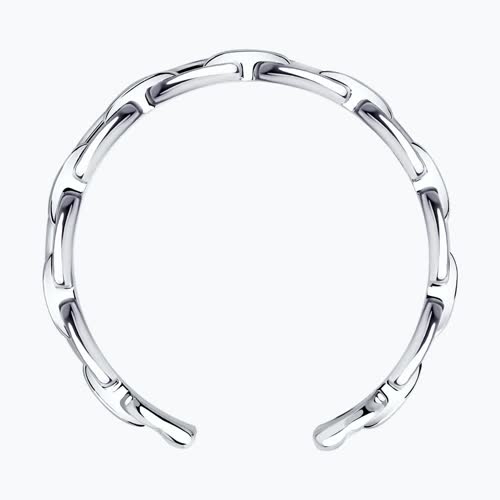 Кольцо из серебра из серебро — вид 2