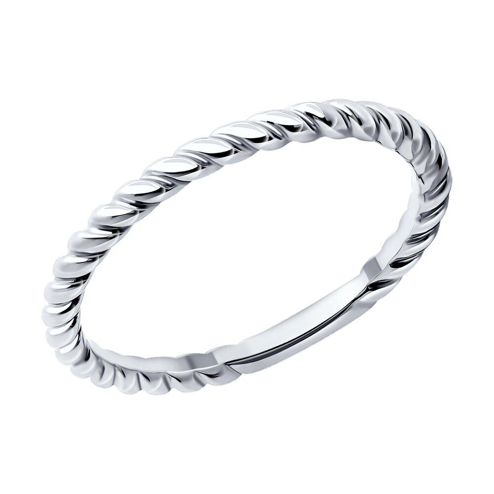 Кольцо из серебра - видео на модели