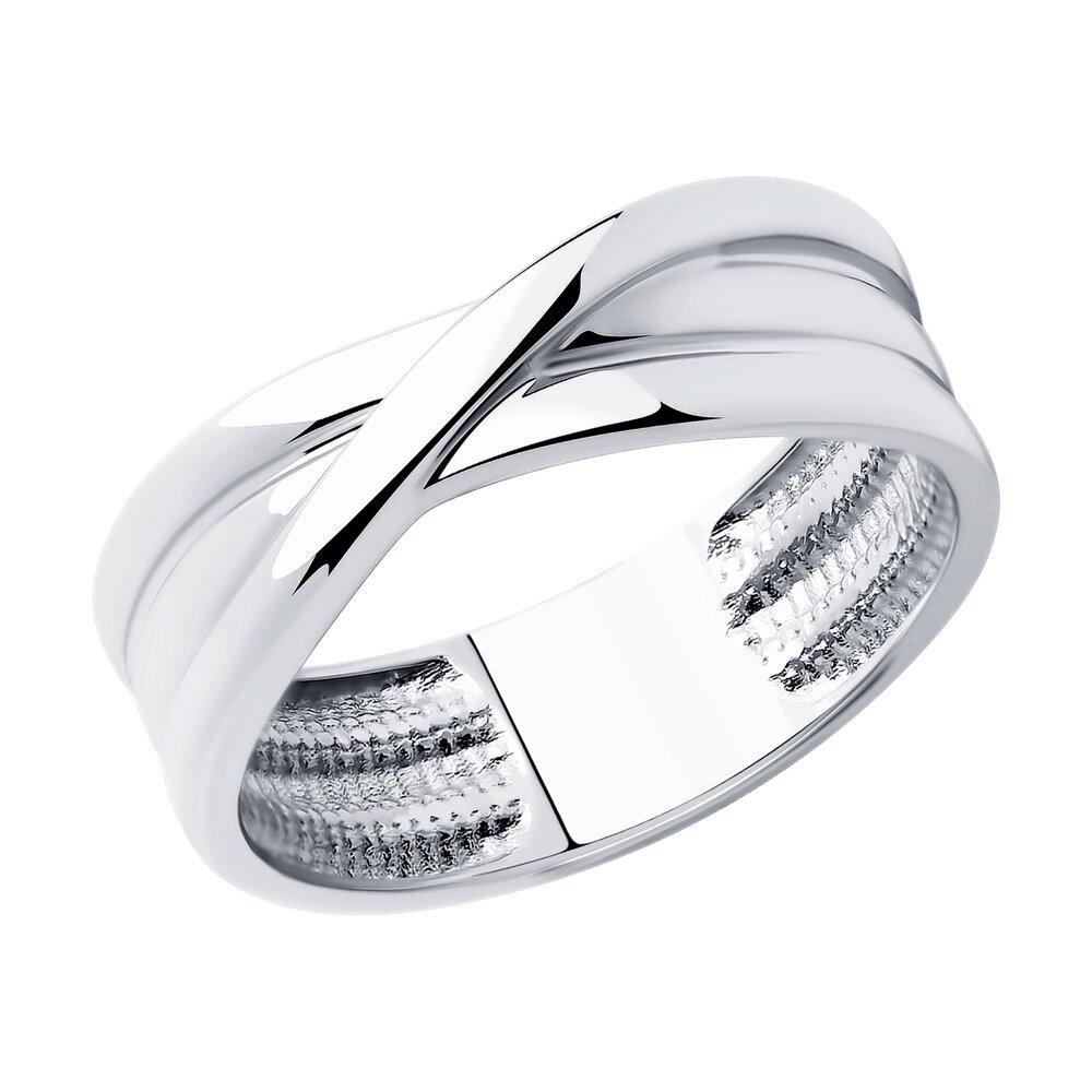 Кольцо из серебра - видео на модели