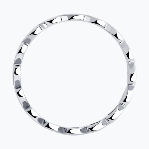 Кольцо из серебра с эмалью из серебро — вид 3