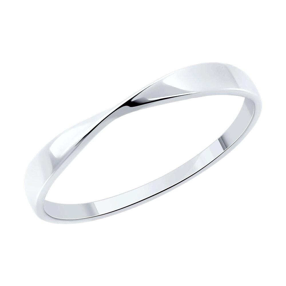 Кольцо из серебра - видео на модели