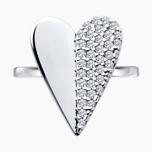 кольцо — вид 3