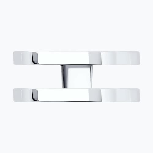 Кольцо из серебра из серебро — вид 2