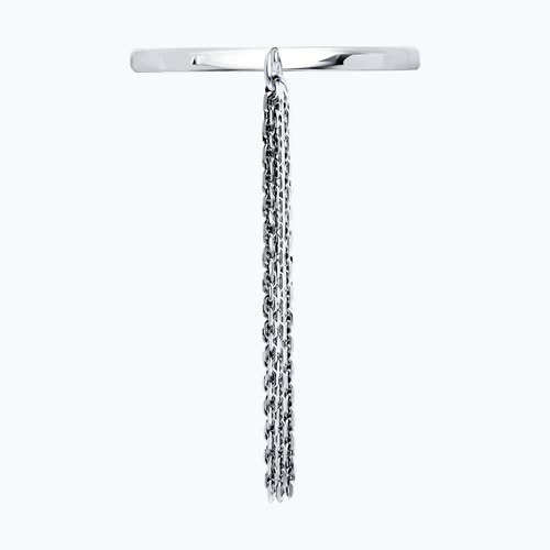 Кольцо из серебра из серебро — вид 2