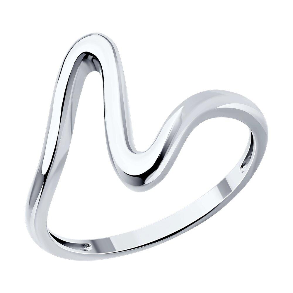 Кольцо из серебра - видео на модели