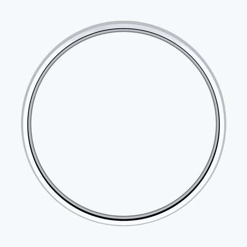 Кольцо из серебра с эмалью из серебро — вид 3