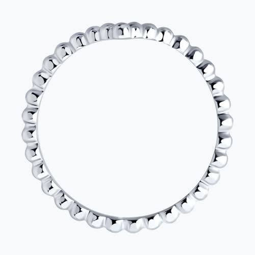 Кольцо из серебра из серебро — вид 3