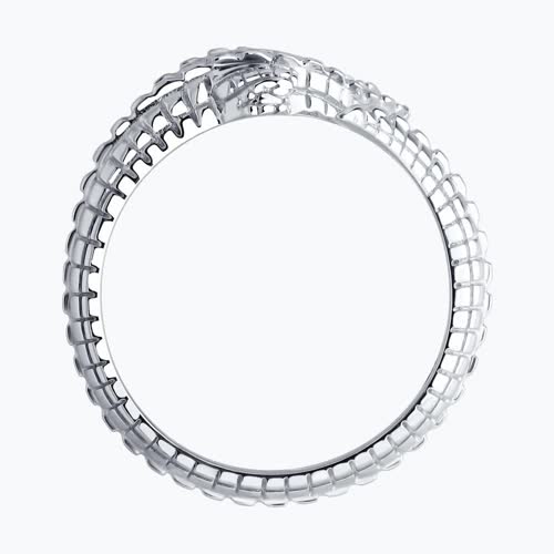 Кольцо из серебра из серебро — вид 3