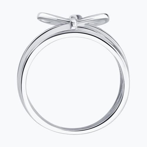 Кольцо из серебра из серебро — вид 3