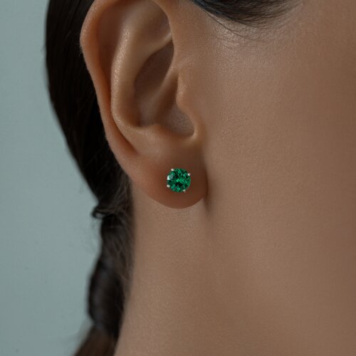 серьги — вид 3