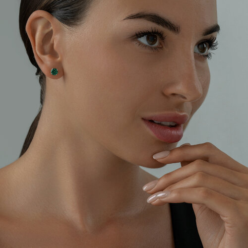 серьги — вид 4