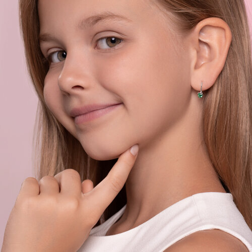 серьги — вид 2