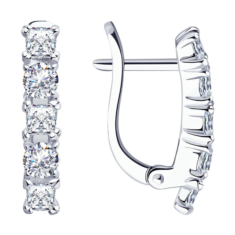 серьги - видео на модели