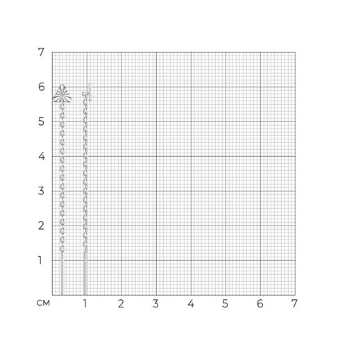 серьги — вид 6