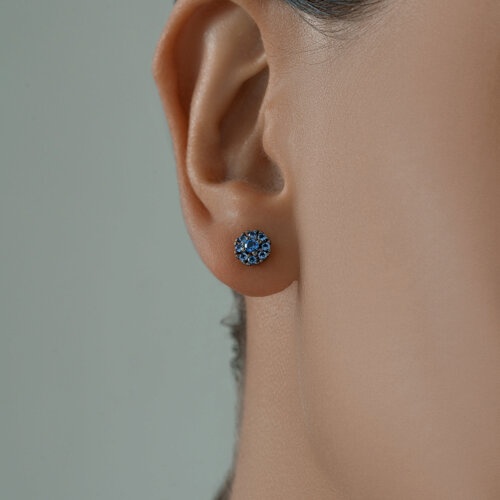 серьги — вид 3