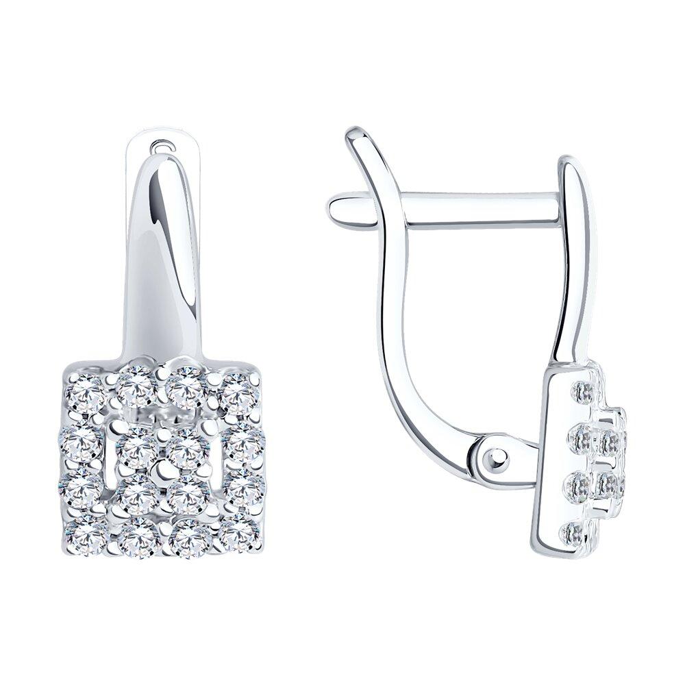 серьги - видео на модели