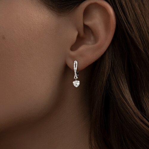 серьги — вид 3