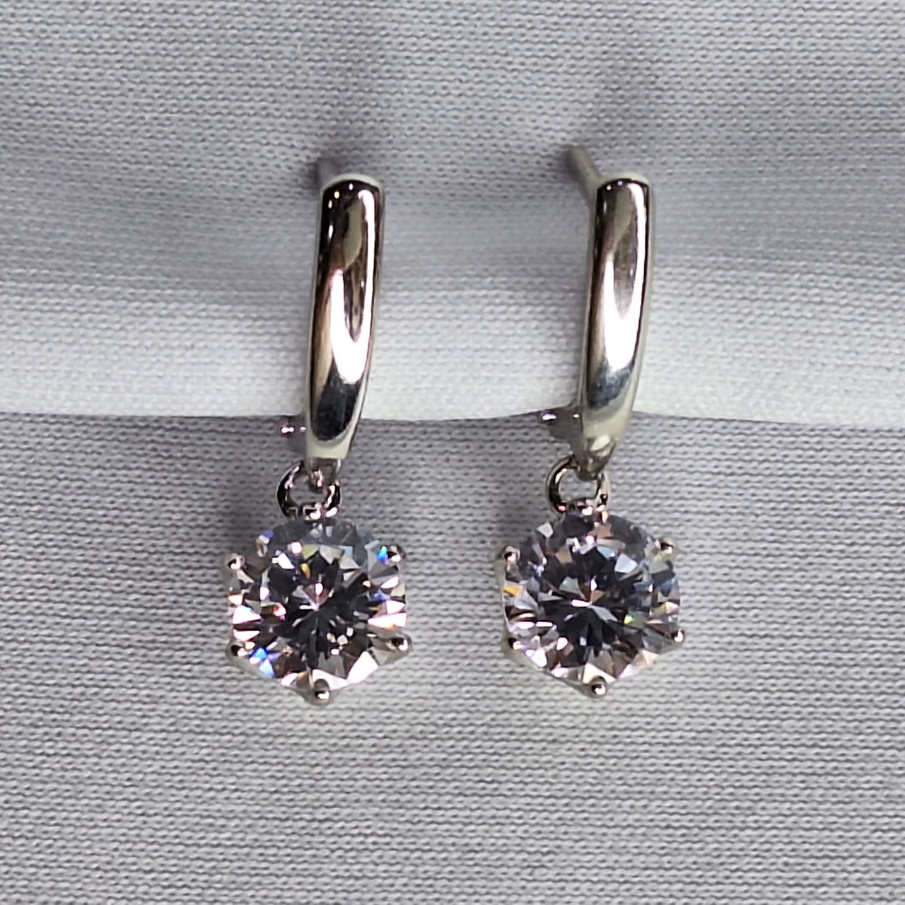 серьги - видео на модели