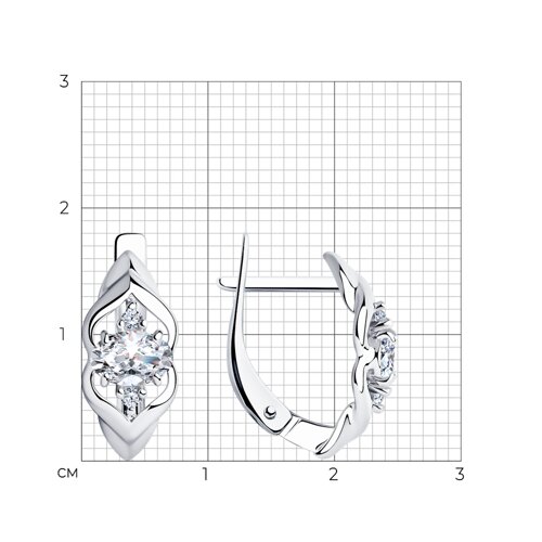 серьги — вид 5