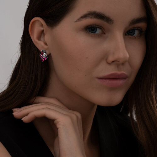 серьги — вид 4