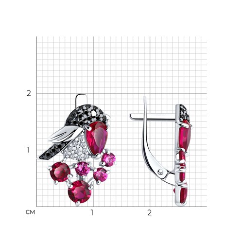 серьги — вид 5