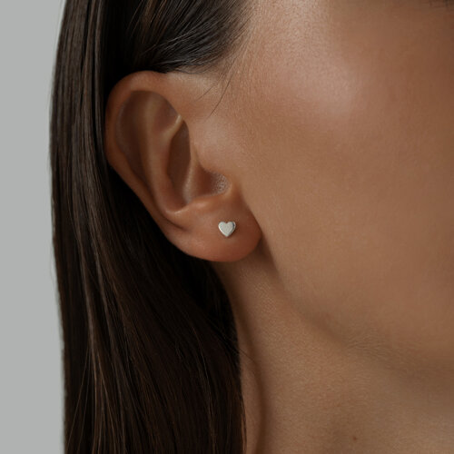 Серьги из серебра из серебро — вид 3