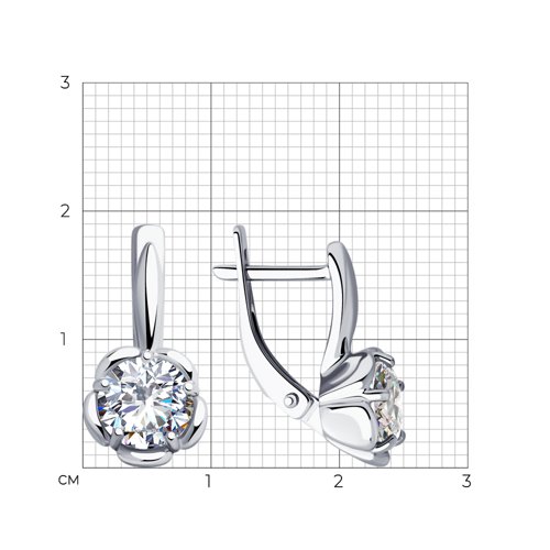 серьги — вид 4