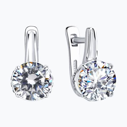 серьги — вид 2