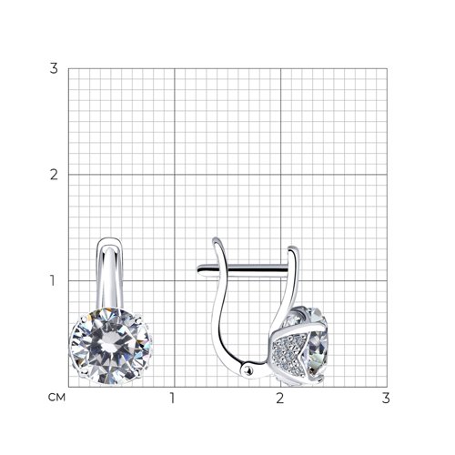 серьги — вид 5