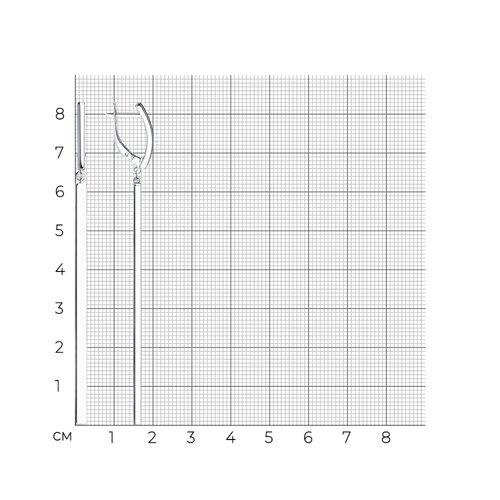 Серьги из серебра из серебро — вид 4