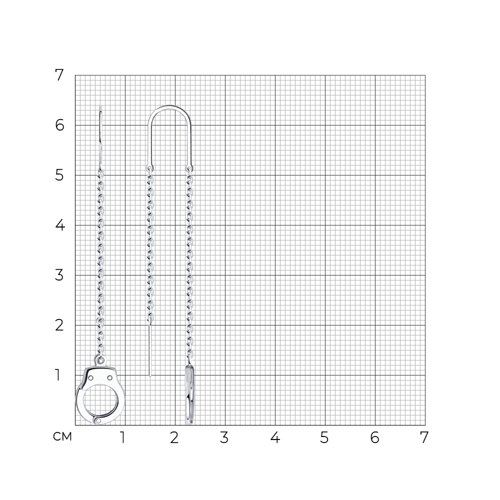 Серьги из серебра из серебро — вид 5