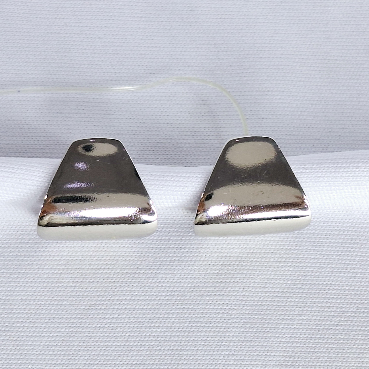 Серьги из серебра, 925, 22 250 тг