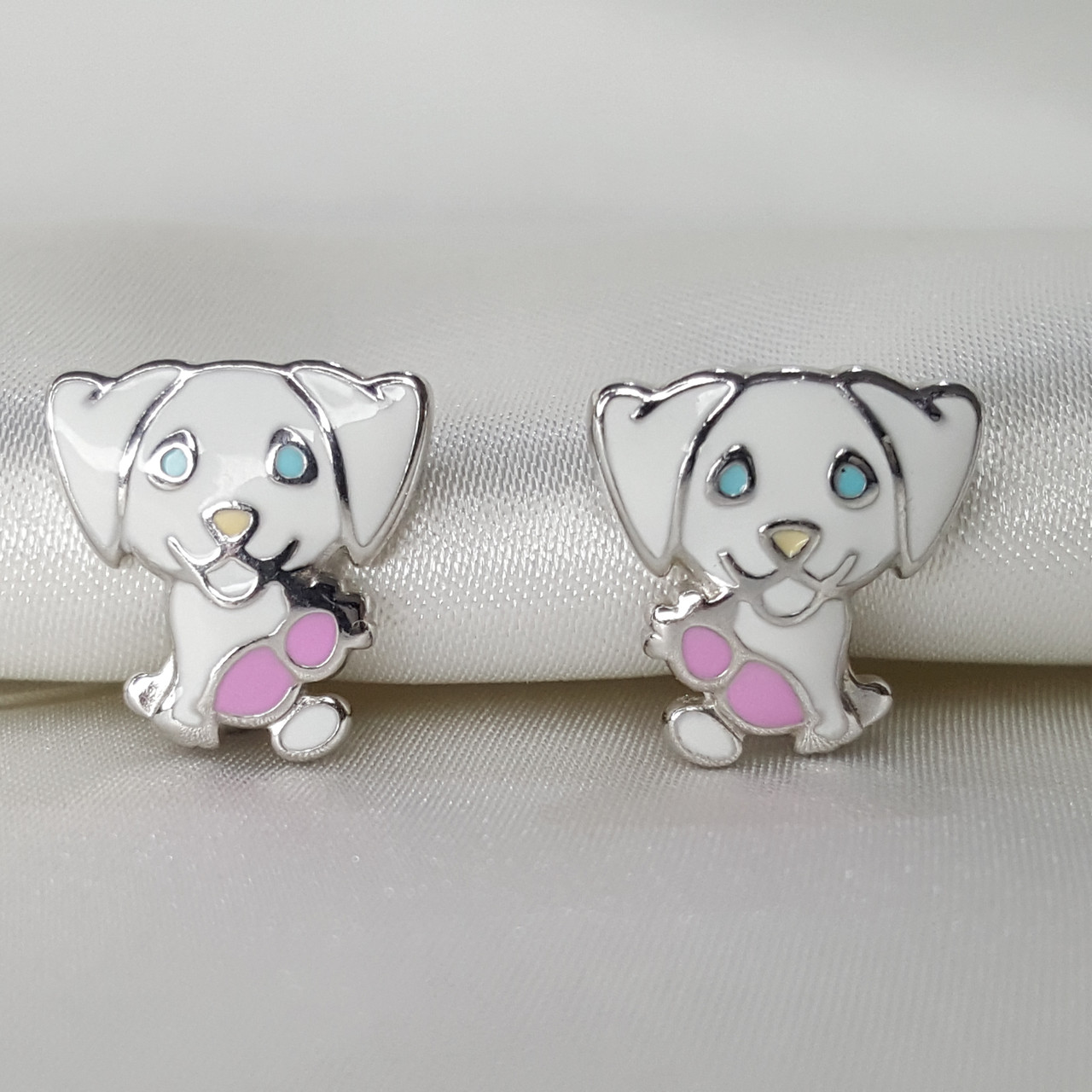 серьги, 925, 15 300 тг