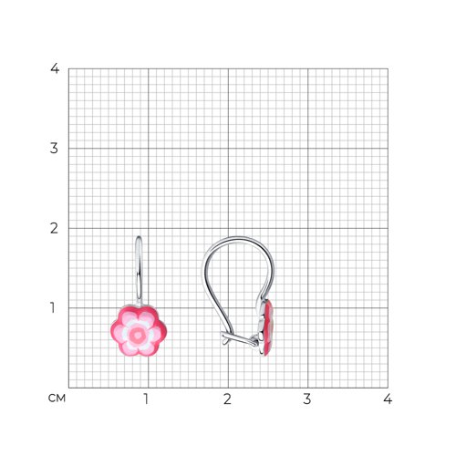 серьги — вид 2