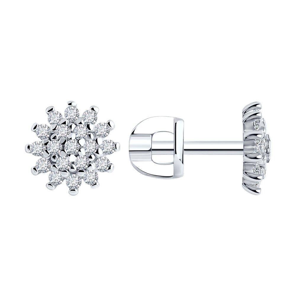 серьги - видео на модели