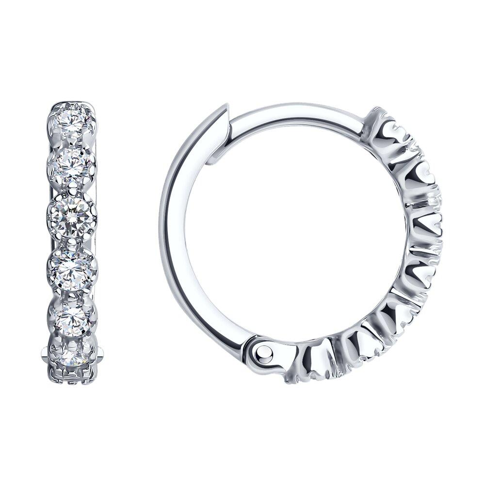 серьги - видео на модели