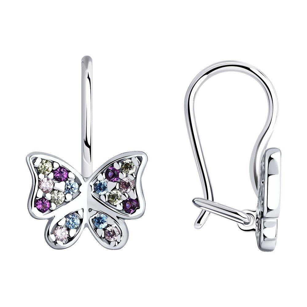 серьги - видео на модели